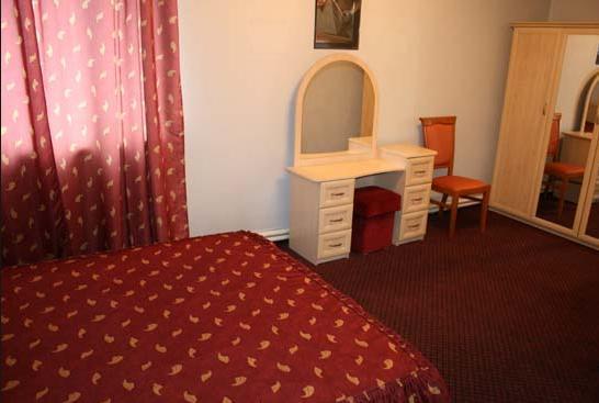 Zhovtnevyi Hotell Vinnitsa Eksteriør bilde