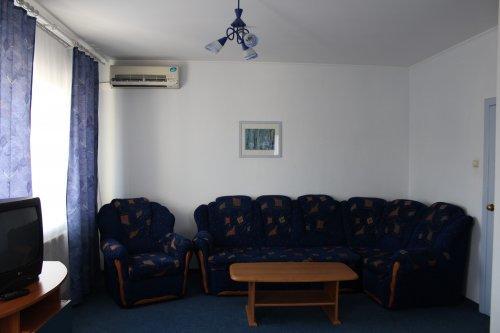 Zhovtnevyi Hotell Vinnitsa Eksteriør bilde